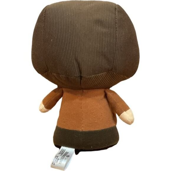 Funko Plush Toy "The Dude" From The Big Lebowski 10" Brown/Beige Fabric - Picture 4 of 6